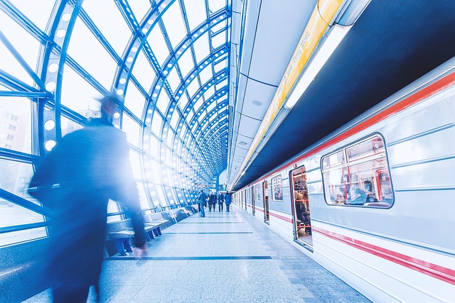 Pražské metro