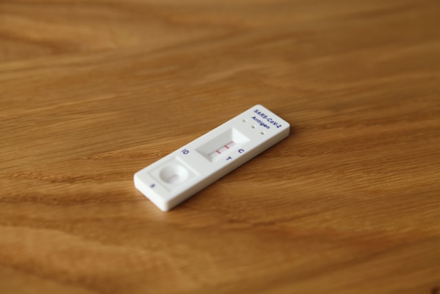antigenní test