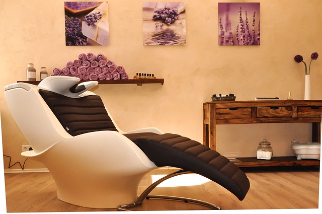 kosmetický salon