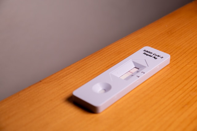 anigenní test